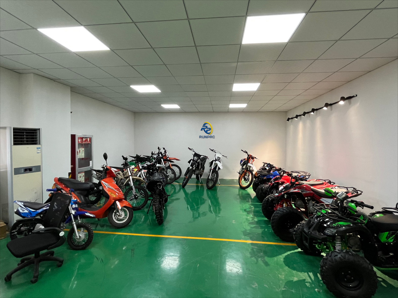 Chine Hangzhou Runpro Technology Co., Ltd. Profil de la société