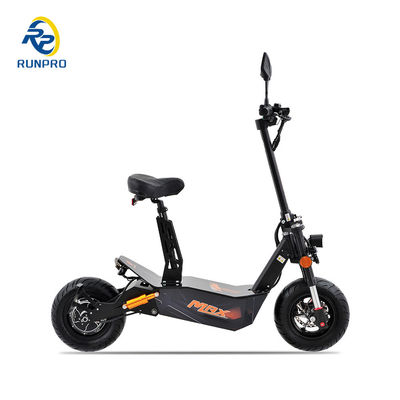 Motorcycle électrique de puissance maximale de 2500W/3500W avec certificat CEE et structure pliable