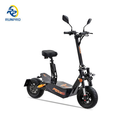 Motorcycle électrique de puissance maximale de 2500W/3500W avec certificat CEE et structure pliable