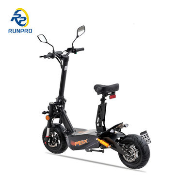 Motorcycle électrique de puissance maximale de 2500W/3500W avec certificat CEE et structure pliable