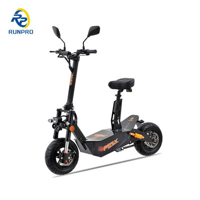 Motorcycle électrique de puissance maximale de 2500W/3500W avec certificat CEE et structure pliable