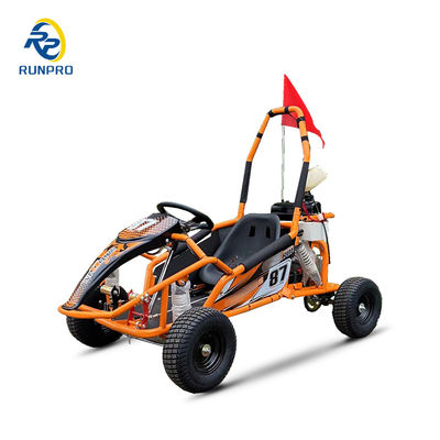 Vitesse maximale 60 km/h 2024 Design 125cc Buggy électrique Go Karts pour adultes UTVs Motor