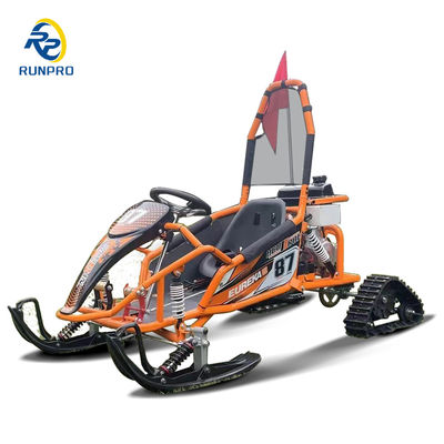 Vitesse maximale 60 km/h 2024 Design 125cc Buggy électrique Go Karts pour adultes UTVs Motor