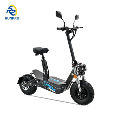 Catégorie Scooter à deux roues 60V20ah 3000W à grande vitesse Citycoco Fat Tire Scooter électrique