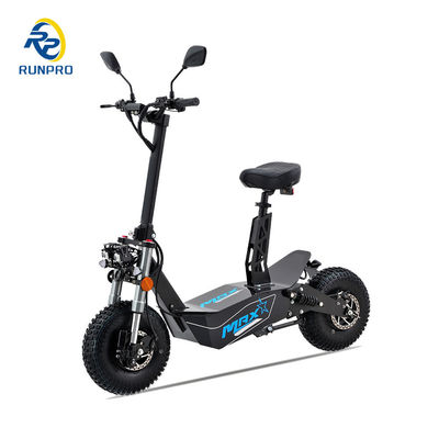 Catégorie Scooter à deux roues 60V20ah 3000W à grande vitesse Citycoco Fat Tire Scooter électrique