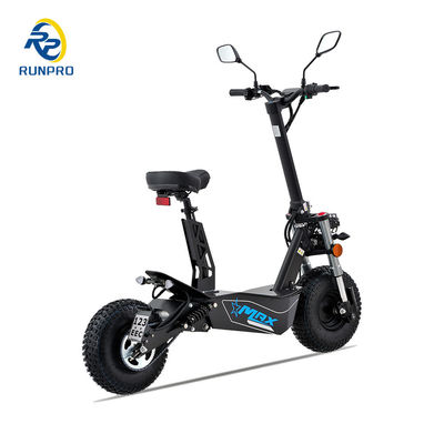 Catégorie Scooter à deux roues 60V20ah 3000W à grande vitesse Citycoco Fat Tire Scooter électrique