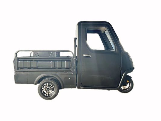 Tricycles électriques 3 roues E-Bike 3 roues Motocyclette à usage agricole polyvalent