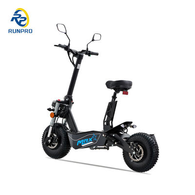 Catégorie Scooter à deux roues 60V20ah 3000W à grande vitesse Citycoco Fat Tire Scooter électrique