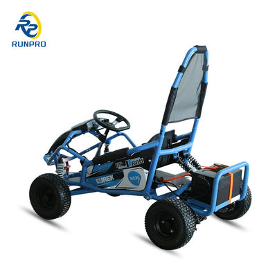 Disque frein 1000w moteur électrique quad go kart pour adultes série professionnelle SHART DRIVE