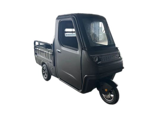 Moto électrique à trois roues 2000W 12 pouces 40km/h Vitesse fermée aux adultes