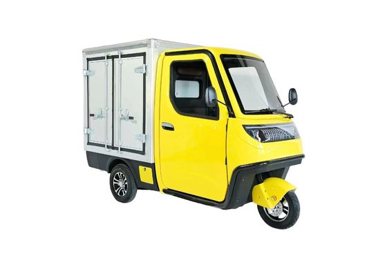 Tricycles électriques 3 roues E-Bike Motocycle à trois roues avec 70-90km de kilométrage