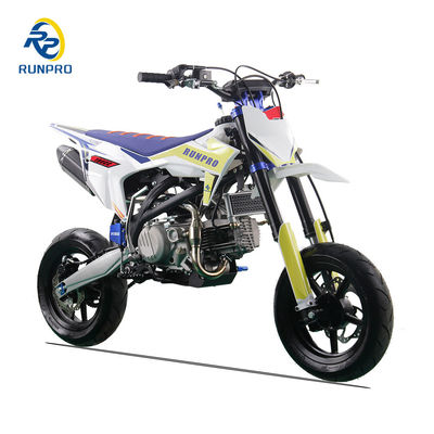 Moteur à quatre temps Runpro 190cc refroidisseur d'huile Pit Bike pour les amateurs de GP Moto Dirt Bike
