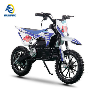 CE approuvé 1000w Super Electric Kids Dirt Bike avec une charge maximale de 60 kg et un pneu de 10 pouces