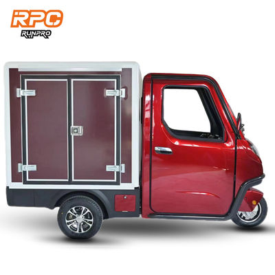 Tricycle à 3 roues Tricycle cargo avec chariot Express Tricycle Transporter 3 roues Kart