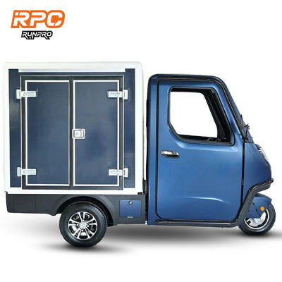 Tricycle à 3 roues Tricycle cargo avec chariot Express Tricycle Transporter 3 roues Kart
