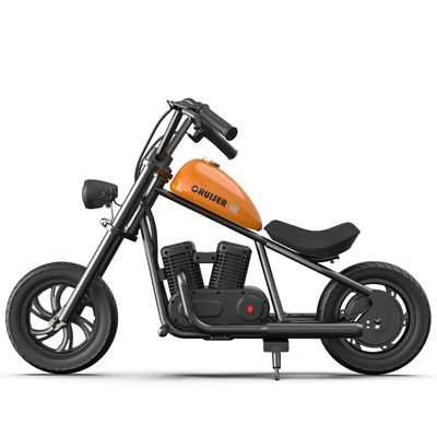 2024 24v Enfants électrique mini moto scooter vélo avec et max. vitesse 17km/h