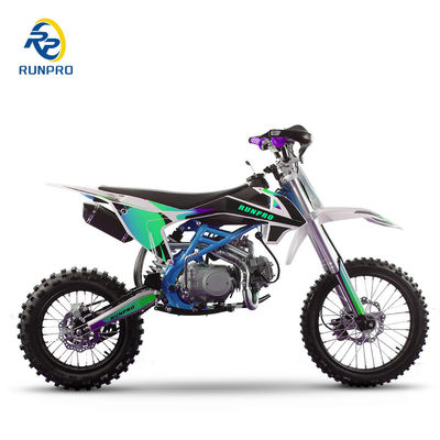 125CC 150CC 190CC pour adultes Benzine hors route motocycle pour les amateurs de sport