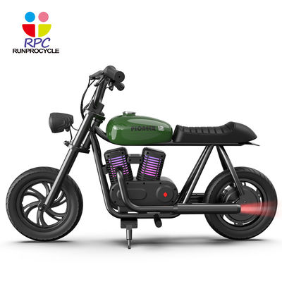 2024 Mini vélo de poche chinois électrique pour enfants Autonomie maximale 10-13 km Vitesse maximale 17 km/h