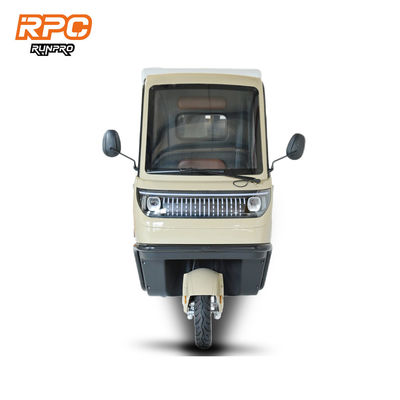 Tricycle électrique à 3 roues Moto Tricycle motorisé Mini camion CEE COC 2024