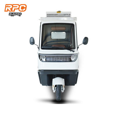 Mini voiture électrique Cargo Bike Trike Motocycle avec certification CEE et haute tension