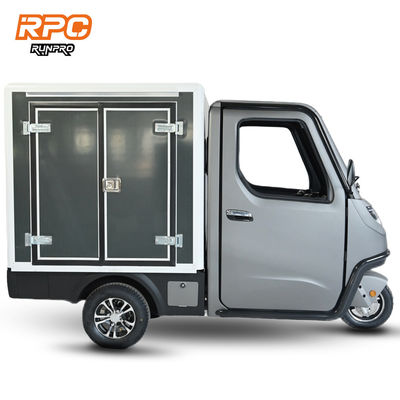 Mini voiture électrique Cargo Bike Trike Motocycle avec certification CEE et haute tension