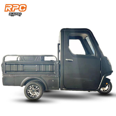 Mini voiture électrique Cargo Bike Trike Motocycle avec certification CEE et haute tension