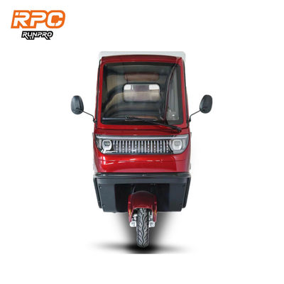 Tricycle électrique pour adultes Moto Tricycle électrique de fret CEE homologué pour le transport routier de marchandises