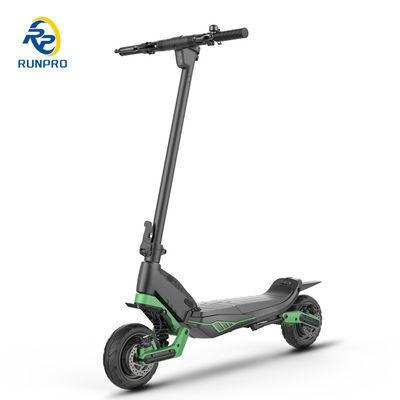750W Puissance maximale 2024 Scooters électriques et scooter Alliage d'aluminium pliable pour unisexe
