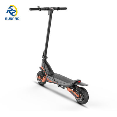 Smart Type Bluetooth 2024 500W 2*500W Scooter électrique à moteur sans balai pour adultes Scooter à vélo électrique