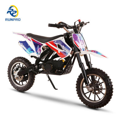 49cc Mini Dirt Bike pour les enfants accouplement automatique Max. Vitesse 40km/h 10/10 Roues 2024 modèle