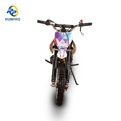 49cc Mini Dirt Bike pour les enfants accouplement automatique Max. Vitesse 40km/h 10/10 Roues 2024 modèle