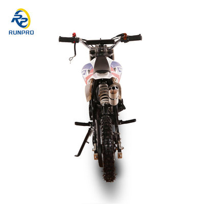 49cc Mini Dirt Bike pour les enfants accouplement automatique Max. Vitesse 40km/h 10/10 Roues 2024 modèle