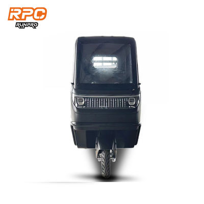 Tricycle électrique à trois roues avec batterie 60V/45AH et puissance moteur de 1000W