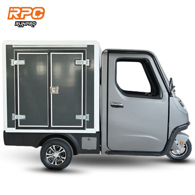 Carrosserie fermée type 3 roue scooter électrique voiture CEE sur route électrique