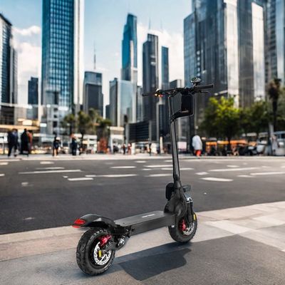 Scooter électrique unisexe sans tube avant et arrière 800W 1000W*2 60V18ah
