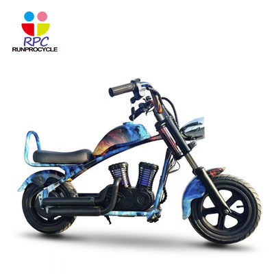Mini VTT avec certification CE 180W 24V Moteur et dimensions de véhicule compact