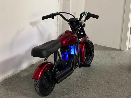 Mini VTT avec certification CE 180W 24V Moteur et dimensions de véhicule compact