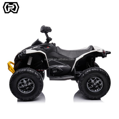 Ride On Toy Kids Adults 2*35W Moteur électrique ATV Quad Bike UTV avec télécommande CE