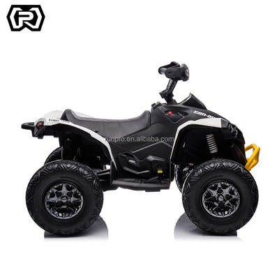 Ride On Toy Kids Adults 2*35W Moteur électrique ATV Quad Bike UTV avec télécommande CE