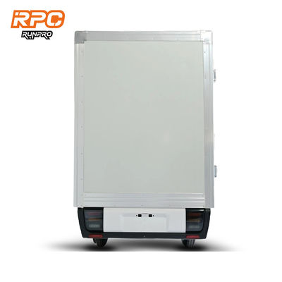 Voiture de marchandises électrique routière dotée d'une capacité élevée et d'une certification CEE