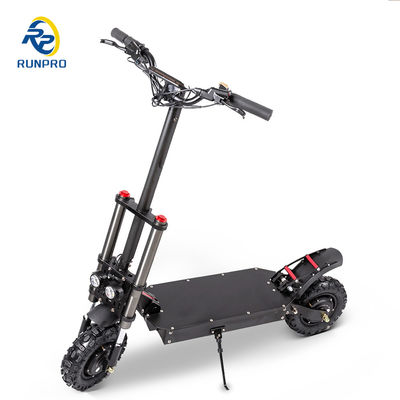 Unisexe puissant 60V vitesse double moteur moto électrique 2000W-3000W scooter tout-terrain