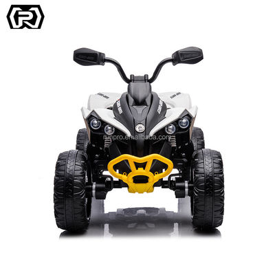 Jeux de course pour enfants 70W12V Four Wheel Drive Ride On Car ATV Quad Bike UTV avec CE