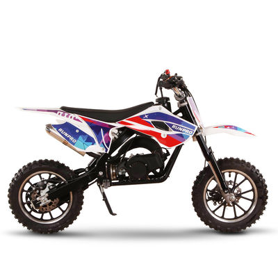 Transmission d'embrayage automatique RUNPRO Mini Kids 2 temps Velocité maximale de 40 km/h