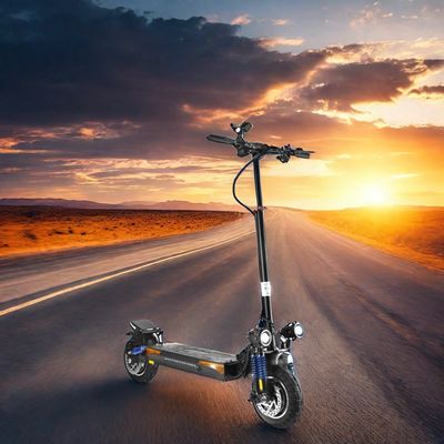 Scooter électrique intelligent 500W à double moteur moto électrique vélo électrique entrepôt scooters électriques