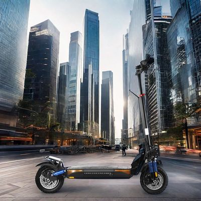 Scooter électrique intelligent 500W à double moteur moto électrique vélo électrique entrepôt scooters électriques