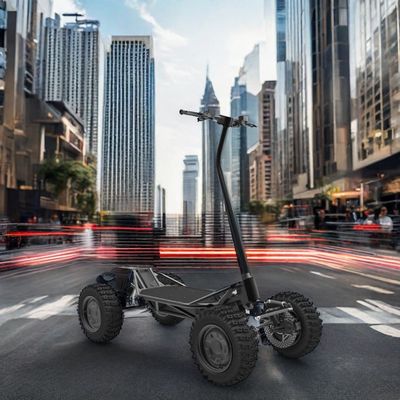 OEM Smart Digital Sensor Bluetooth électronique 2kw 48V30ah Scooter électrique pour le tout-terrain