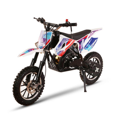2024 10 pouces roues Dirt Bike pour les enfants Max Load 60kg et transmission automatique d'embrayage