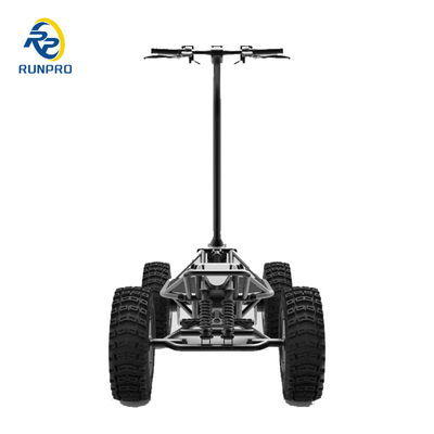 OEM Smart Digital Sensor Bluetooth électronique 2kw 48V30ah Scooter électrique pour le tout-terrain