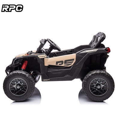 Les enfants montent en voiture 12V électrique UTV Quad Bike G.W. N.W 25.5/22 moteur à brosse CE approuvé