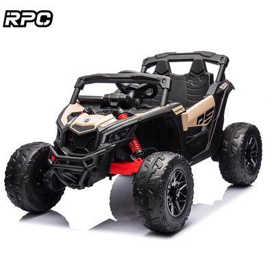 Les enfants montent en voiture 12V électrique UTV Quad Bike G.W. N.W 25.5/22 moteur à brosse CE approuvé